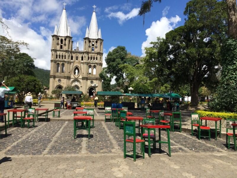 From Medellin: Day Trip to a Jardin Coffee Plantation - Participant Recommendations