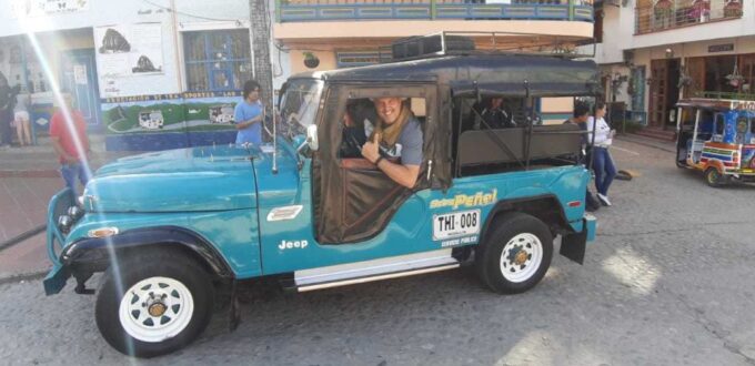 From Medellin: Day Trip to a Jardin Coffee Plantation - Recap