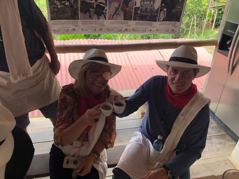 From Medellin: Day Trip to a Jardin Coffee Plantation - Participant Recommendations