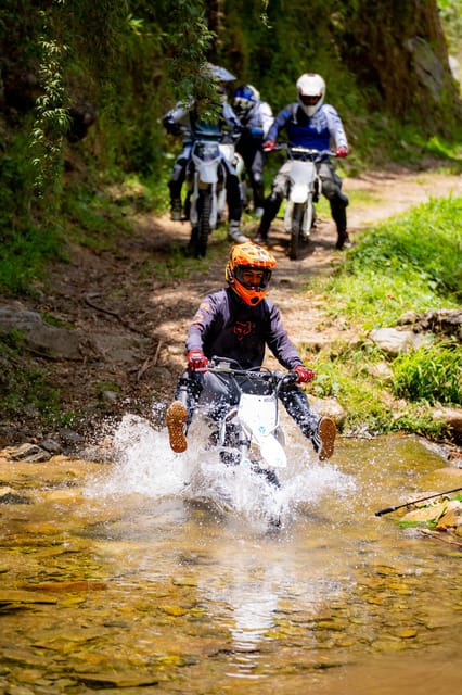 From Medellin Dirt Bike Tour - Preparation and Guidelines