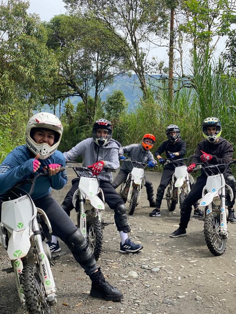 From Medellin Dirt Bike Tour - Customer Reviews