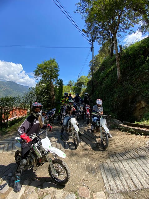 From Medellin Dirt Bike Tour - Safety and Policies