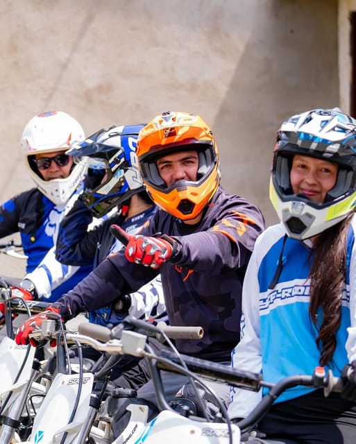 From Medellin Dirt Bike Tour - Frequently Asked Questions