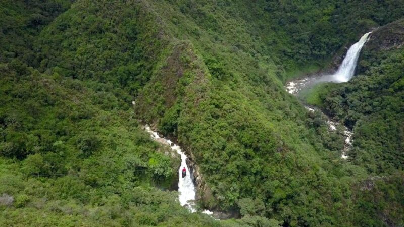 From Medellín: Dream Hammocks, Zipline, & Waterfall Day Trip - Relax in Suspended Hammocks