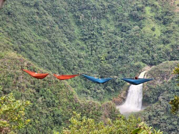 From Medellín: Dream Hammocks, Zipline, & Waterfall Day Trip - Important Participant Requirements