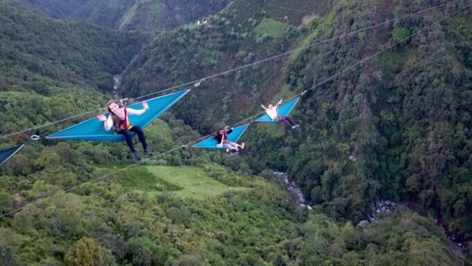From Medellín: Dream Hammocks, Zipline, & Waterfall Day Trip - Glowing Customer Reviews