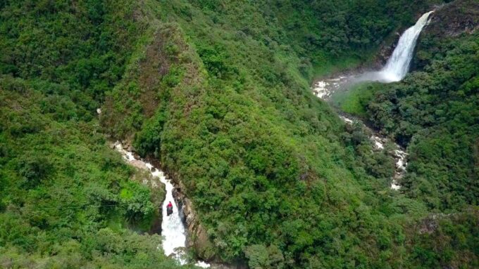 From Medellín: Dream Hammocks, Zipline, & Waterfall Day Trip - Recap