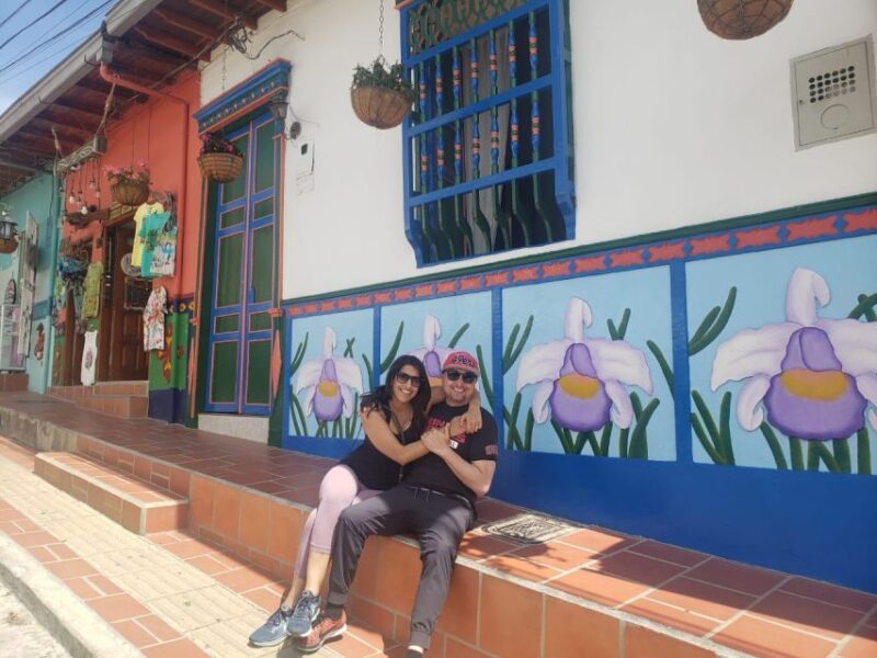 From Medellín: El Peñón Rock and Guatapé Town Private Tour - Included in the Tour