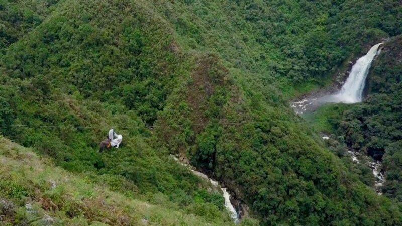 From Medellin: Epic Zipline and Giant Waterfall - Customer Reviews and Highlights