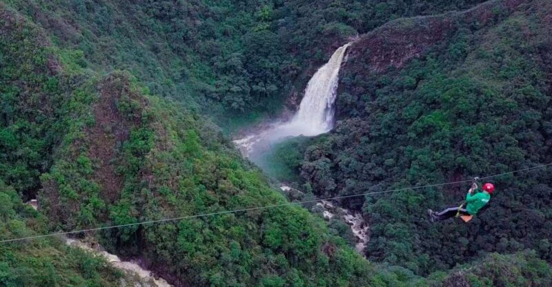 From Medellin: Epic Zipline and Giant Waterfall - Frequently Asked Questions