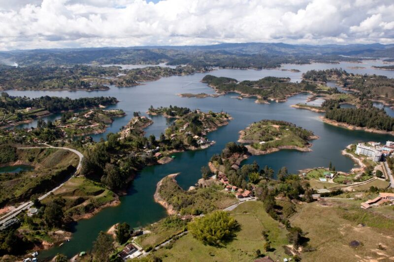 From Medellín: Guatapé and El Peñol Guided Tour - Inclusions