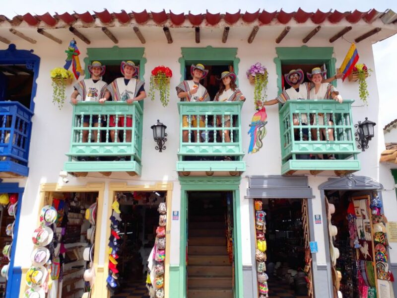 From Medellin: Guatapé Day Trip With El Peñol Rock and Lunch - Itinerary and Activities