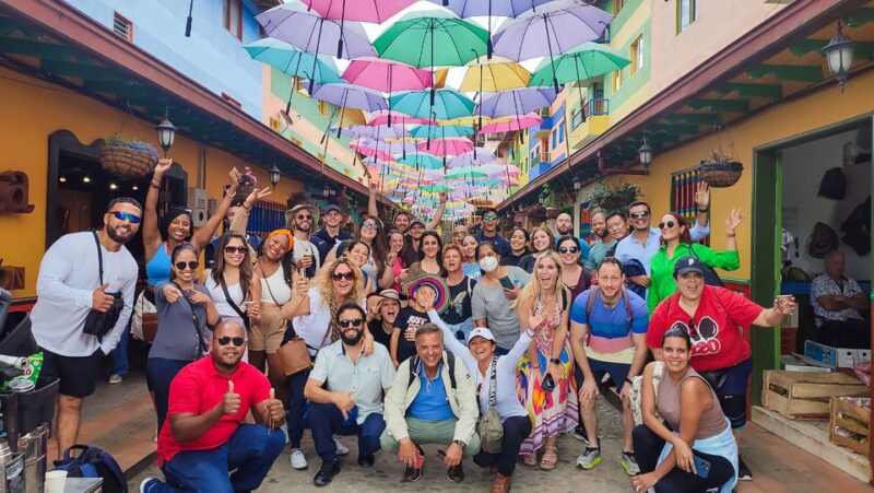 From Medellin: Guatape El Peñol With Boat, Breakfast & Lunch - Key Points