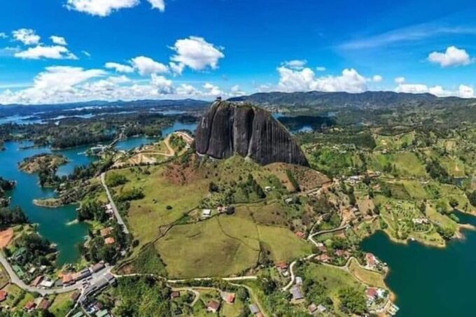 From Medellin: Guatape Lake Boat Tour and El Peñol Rock Hike - Frequently Asked Questions