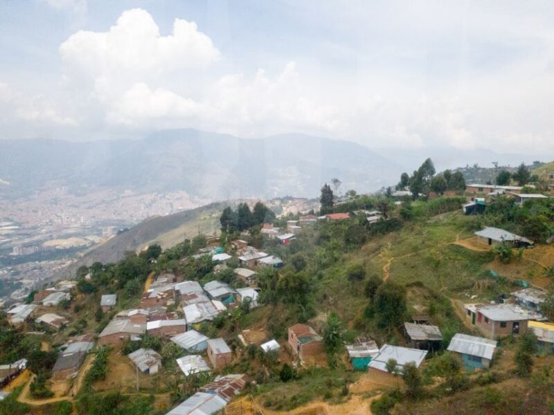 From Medellin: Guided Horseback Riding Tour in Nature - Key Points