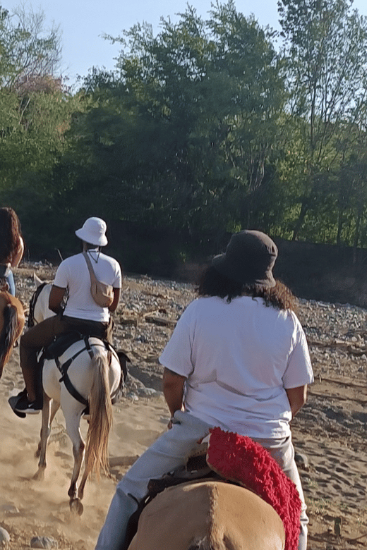 From Medellín: Horseback Tour + Visit to Santa Fe De Antioquia - Key Points