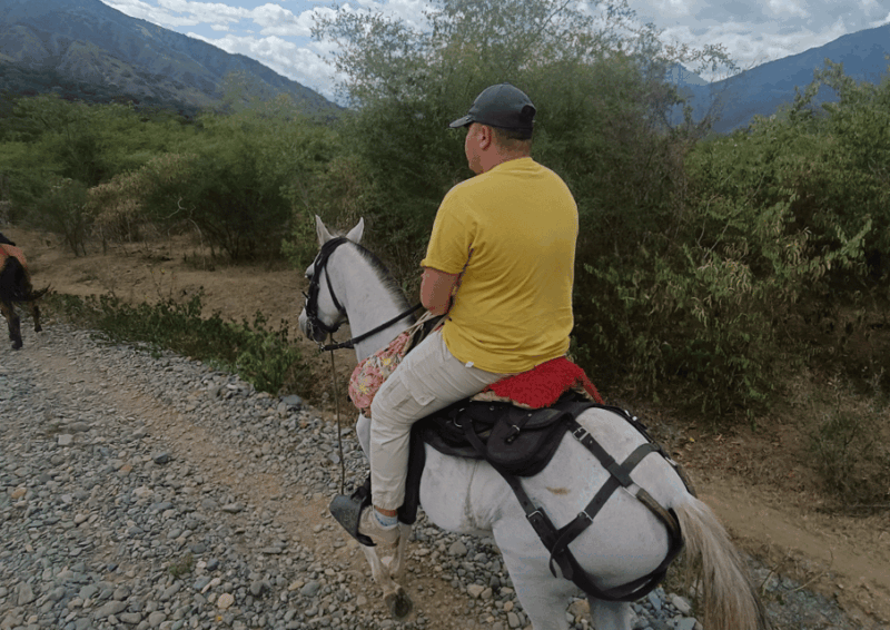 From Medellín: Horseback Tour + Visit to Santa Fe De Antioquia - Inclusions and Exclusions