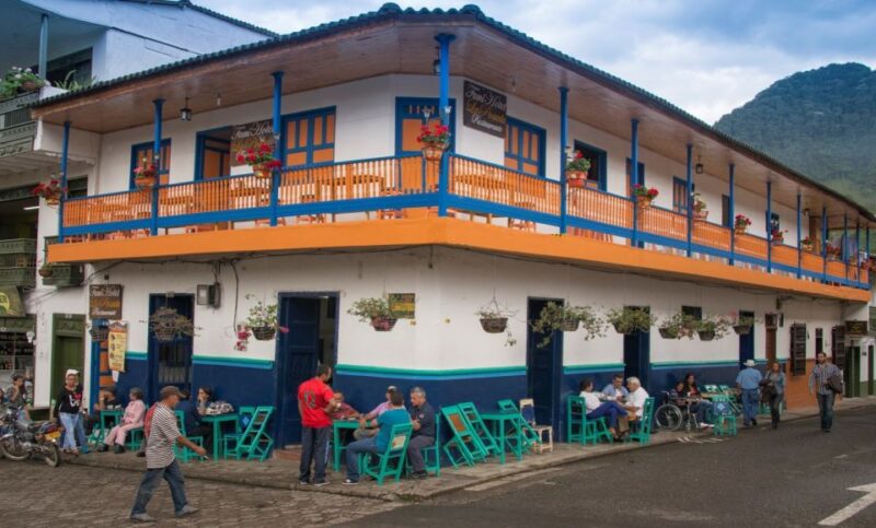 From Medellín: Jardín Town and Coffee Farm Full-Day Tour - Important Information