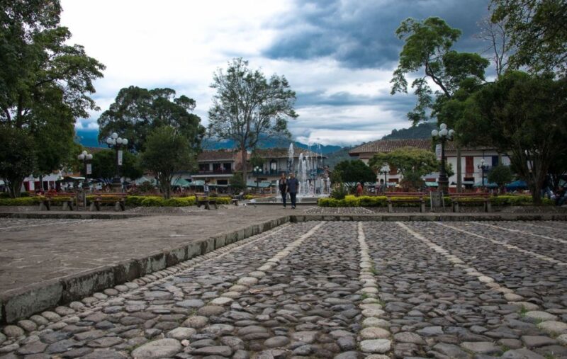 From Medellín: Jardín Town and Coffee Farm Full-Day Tour - Tour Highlights