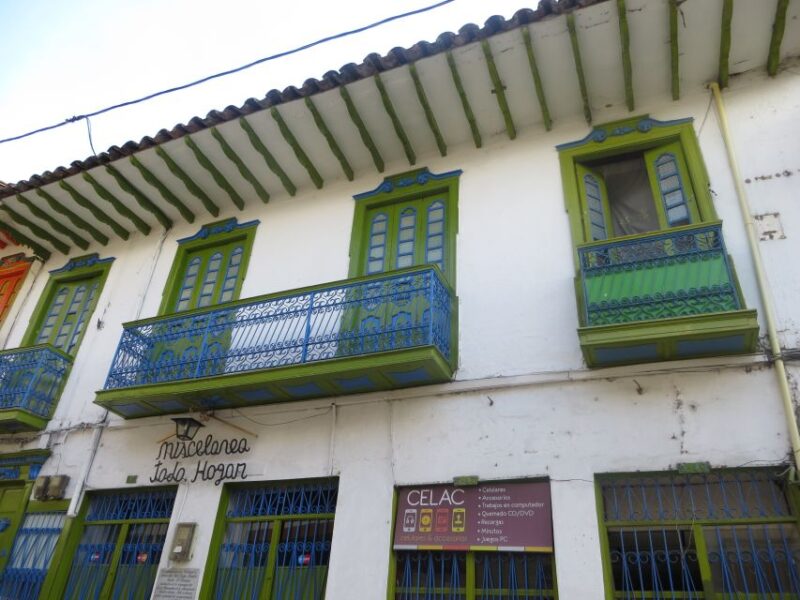 From Medellín: Jericó and Salamina 2-Day Coffee Tour - Day 1: Exploring Jericó and Salamina