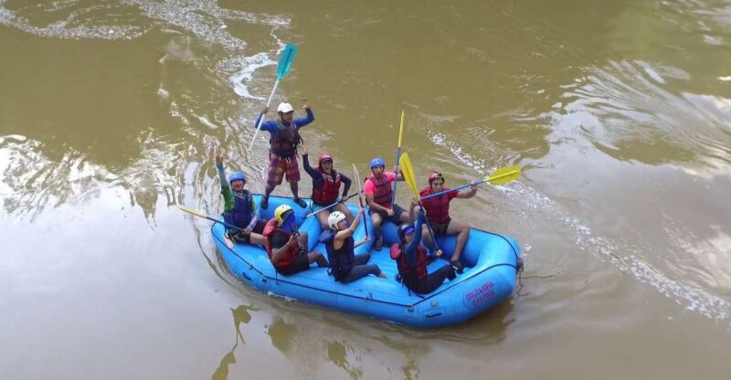 From Medellín: Paragliding and Rafting Combo Tour - Experience Highlights