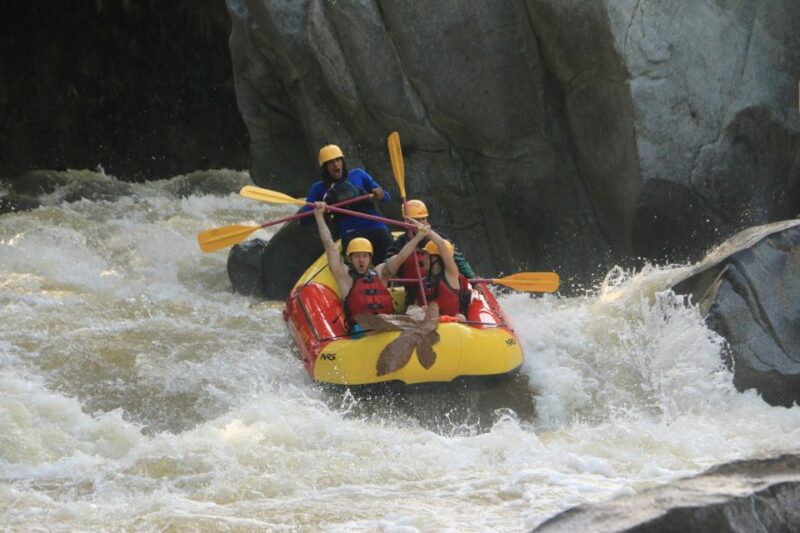 From Medellín: Paragliding and Rafting Combo Tour - Customer Reviews and Ratings