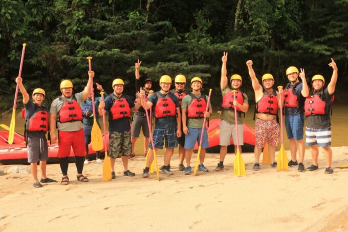 From Medellín: Paragliding and Rafting Combo Tour - Booking and Availability