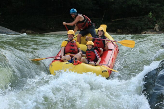 From Medellín: Paragliding and Rafting Combo Tour - Frequently Asked Questions