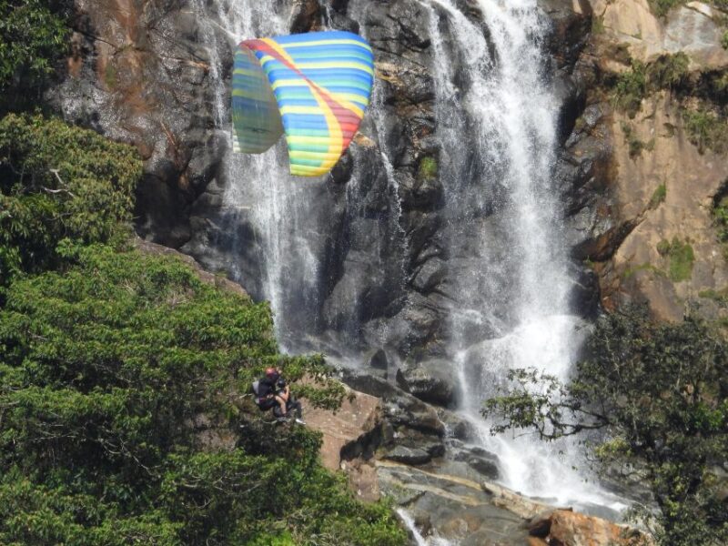 From Medellín: Paragliding Flight and Guatapé Tour - Important Information