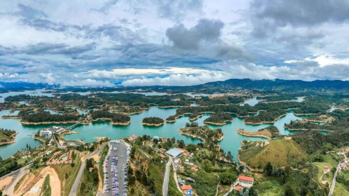 From Medellín: Paragliding Flight and Guatapé Tour - Pricing and Availability