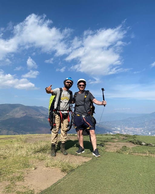 From Medellin: Paragliding Tour With Videos & Photos - Tour Overview and Pricing