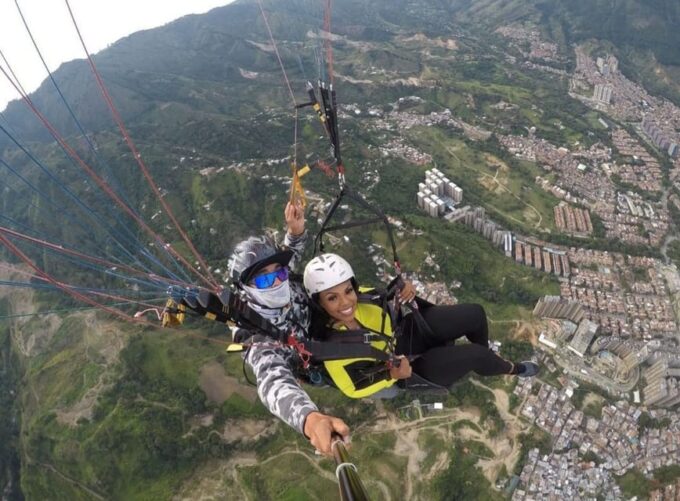 From Medellin: Paragliding Tour With Videos & Photos - Cancellation and Refund Policy