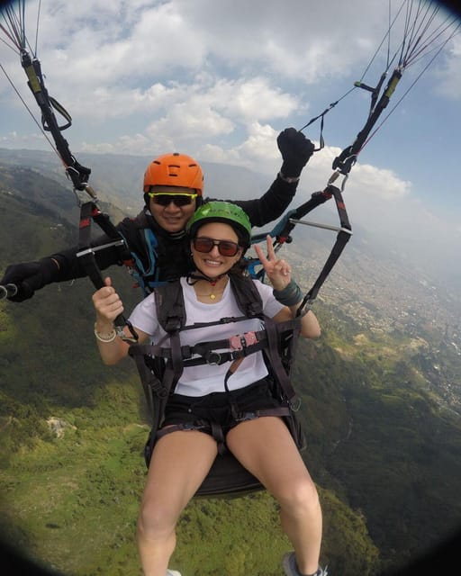 From Medellin: Paragliding Tour With Videos & Photos - Frequently Asked Questions