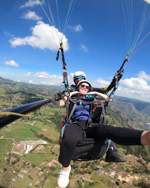 From Medellin: Paragliding Tour With Videos & Photos - Frequently Asked Questions