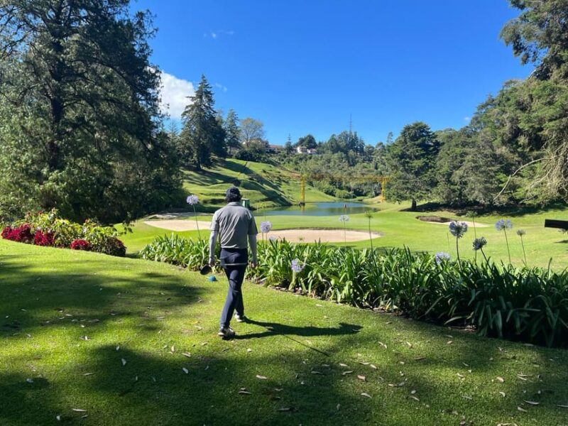 From Medellín: Play GOLF in Rionegro! Private Tour by SUV - Golf Course Details