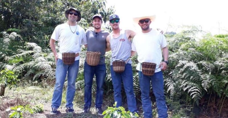 From Medellin: Private Envigado Coffee Tour With Tastings - Key Points