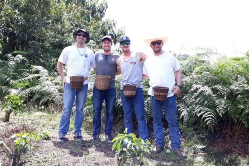 From Medellin: Private Envigado Coffee Tour With Tastings - Tour Itinerary