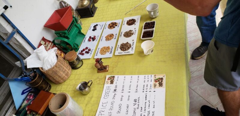 From Medellin: Private Envigado Coffee Tour With Tastings - Customer Reviews and Ratings