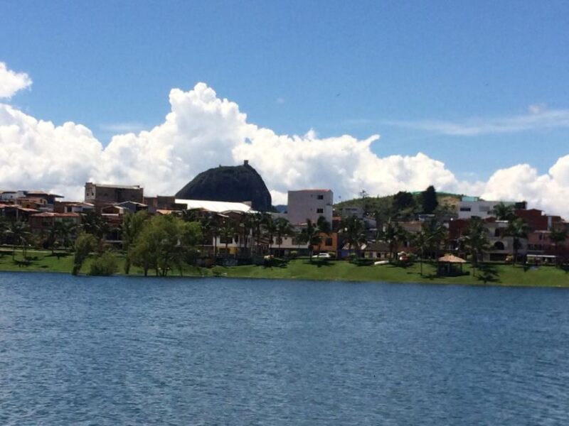 From Medellin: Private Guatape Car Tour With Coffee Tour - Important Information and Recommendations