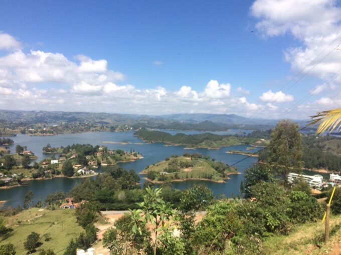 From Medellin: Private Guatape Car Tour With Coffee Tour - Booking and Cancellation Policy