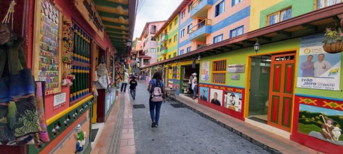 From Medellin: Private Guatape Car Tour With Coffee Tour - Contact and Additional Details