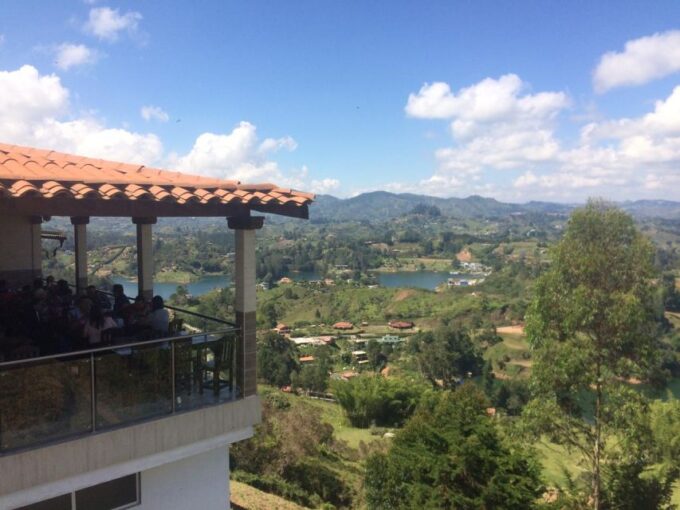 From Medellin: Private Guatape Car Tour With Coffee Tour - Recap