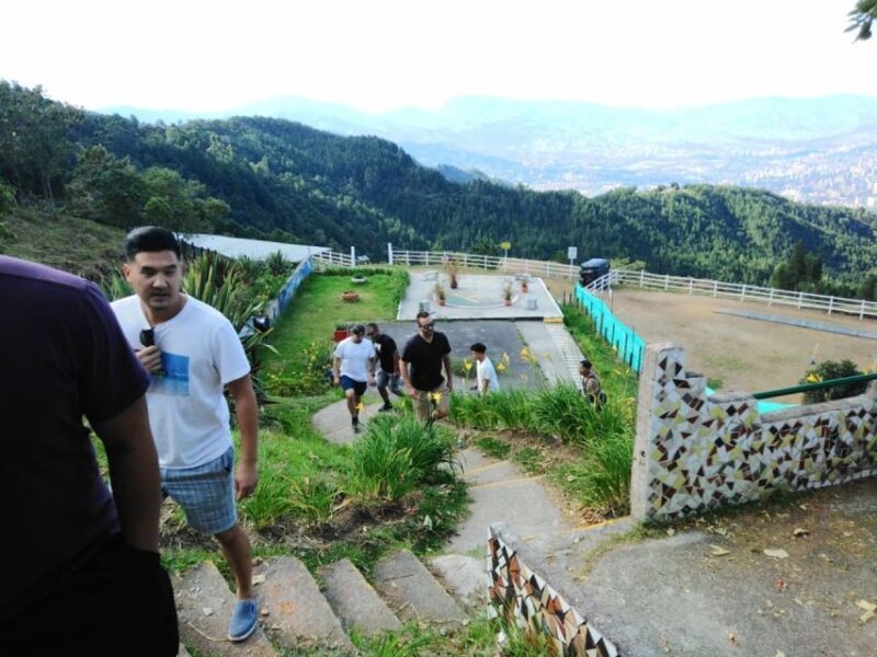 From Medellín: Private Pablo Escobar History Tour - Exploring Medellíns Dark History