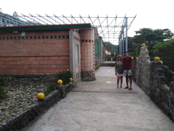 From Medellín: Private Pablo Escobar History Tour - Included in the Tour