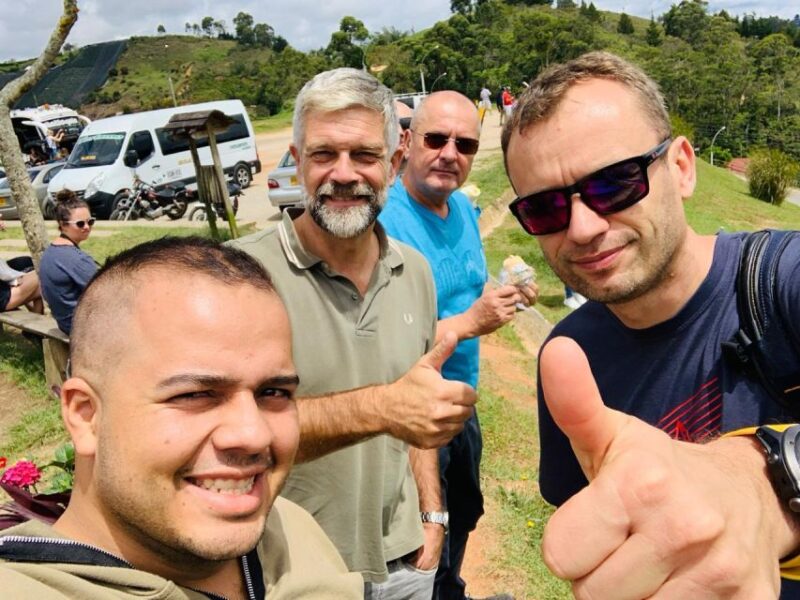 From Medellín: Private Santa Fe De Antioquia Tour - Itinerary Highlights