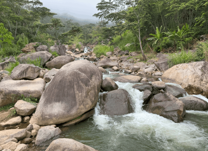 From Medellín: Swim in Waterfall and Rivers 2-Day Tour - Getting There