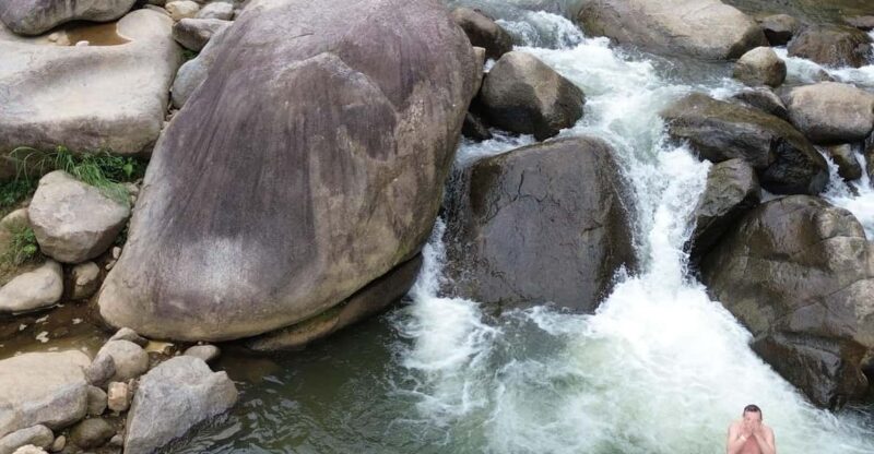 From Medellín: Swim in Waterfall and Rivers 2-Day Tour - Key Points