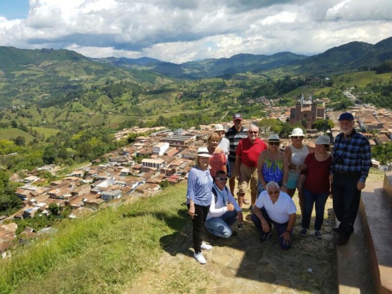 From Medellín: Taste of Coffee and Roastery - Key Points