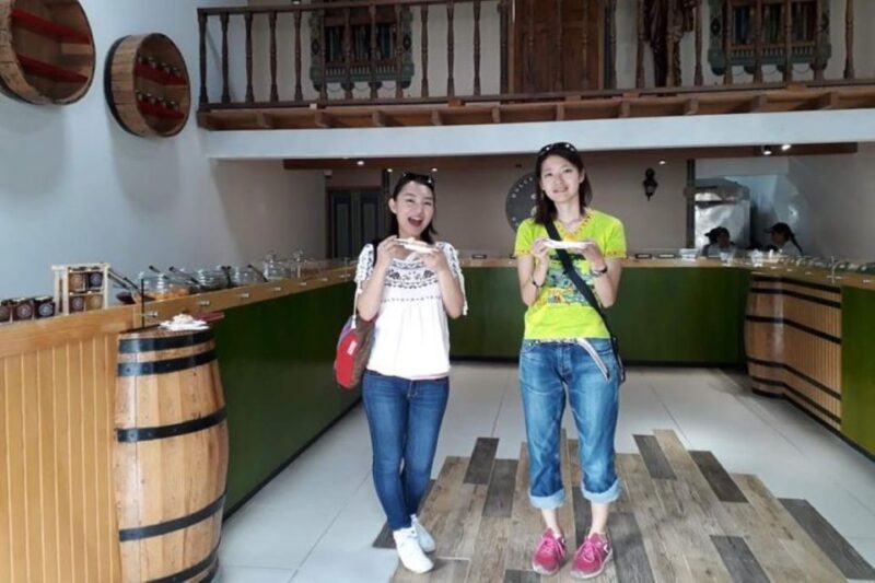 From Medellín: The Retiro Private Tour With Food Tastings - Experience Highlights