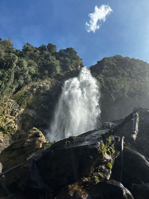 From Medellin Tour to Salto Del Buey Waterfall (La Ceja) - Key Points